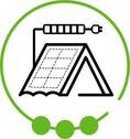Inklusive Photovoltaikvorrüstung - 