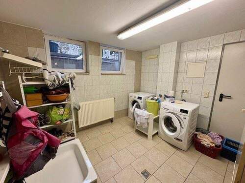 Hauswirtschaftsraum - 