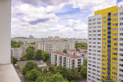 Ausblick Frankfurter Tor - 