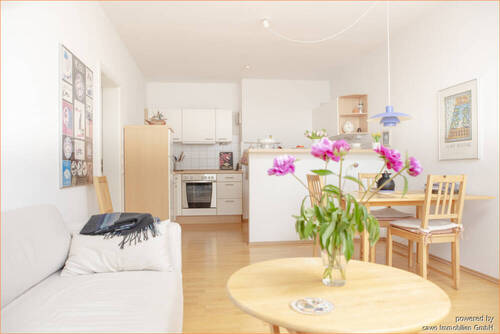 Wohnküche - Etagenwohnung mit 69,30 m&sup2; in Berlin zum Kaufen