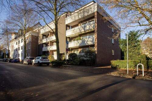 Bild1 - Appartement Lilienstraße vermietet mit Balkon