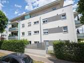 Bild 1 - Privat vermietet: 2 Zimmer, 58 m², BalkonLoggia, Fußbodenheizung & TG-Stellplatz - Sindelfingen