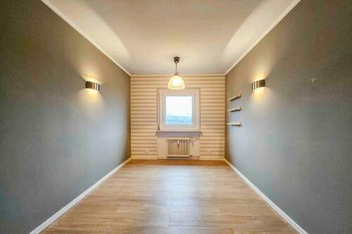 Schlafzimmer II - 4 Zimmer Etagenwohnung in Rödermark