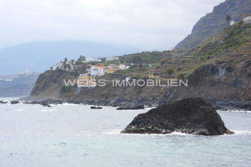 Romantische Steilküste unmittelbar nebenan - 