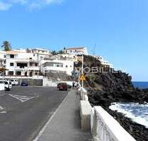 Las Aguas, San Juan de la Rambla: 2100 m2 Bauland in bester Meerblicklage wenige Schritte vom Meer - Teneriffa