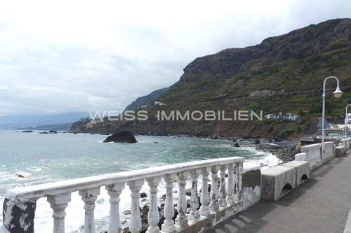 Küste in Richtung Puerto de la Cruz - 