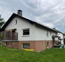 *Ruhig & zentrumnah gelegenes EFH mit Garage und Garten* - Osterode am Harz