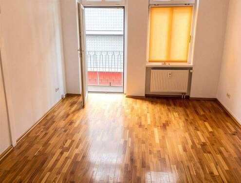 Schlafzimmer - Vermietete 3-Zimmer-Wohnung im Herzen von Erfurt