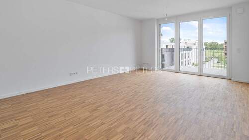 Wohnen & Küche - Etagenwohnung mit 75,70 m&sup2; in Pinneberg zum Kaufen