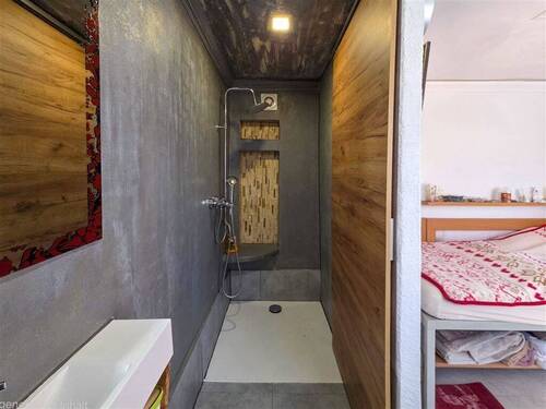 Badezimmer Einliegerwohnung - 