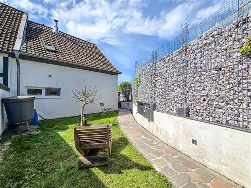 Gartenbereich - 