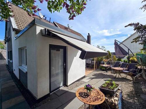 Eingangsbereich Einliegerwohnung - 