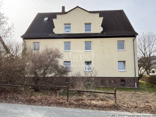 Objektansicht - Mehrfamilienhaus, Wohnhaus in Chemnitz