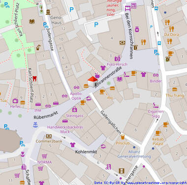 Lageplan - 