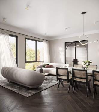 Beispiel Wohnzimmer - 