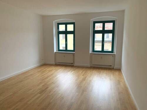 Schlafraum - 2 Zimmer Etagenwohnung zur Miete in Görlitz