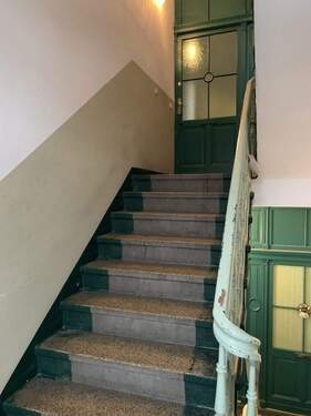 Treppenaufgang - 