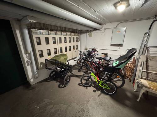 Fahrradkeller - 