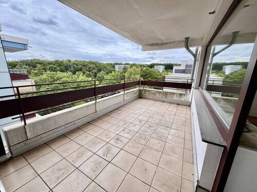 Balkon - 3 Zimmer Etagenwohnung zum Kaufen in Bochum