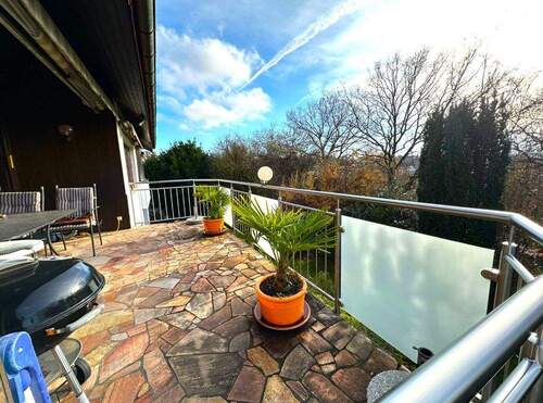 Terrasse / Balkon - 