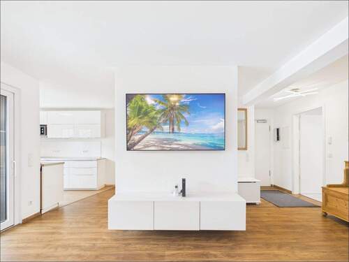 Stylisch - Ankommen und bleiben! Moderne Erdgeschosswohnung mit großem Garten!