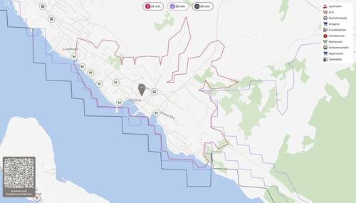 Lageplan - 