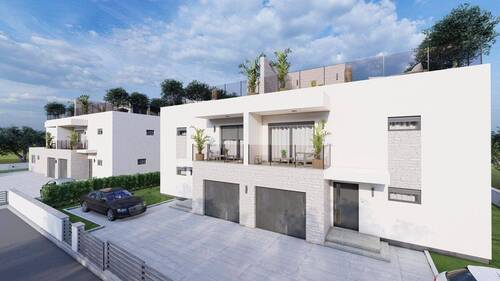 Zeitlose Architektur mit Flair - 