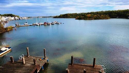 Aussicht - 6 Zimmer Mehrfamilienhaus, Wohnhaus zum Kaufen in Neukieritzsch