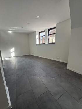 Küche - 4 Zimmer Mehrfamilienhaus, Wohnhaus in Waltershausen