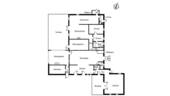 Grundrissskizze - 
