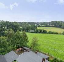 + Natur pur: Bungalow direkt an der Pferdekoppel + - Schenefeld