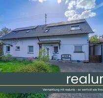 Viel Platz für viel Leben - freistehendes Einfamilienhaus in Karlsruhe Durlach - Karlsruhe / Durlach