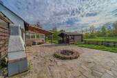 Garten - Einfamilienhaus mit 230,00 m&sup2; in Karlsruhe / Durlach zum Kaufen