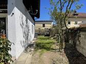 Garten seitlich - 