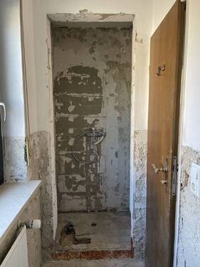 EG Gäste Dusche - 