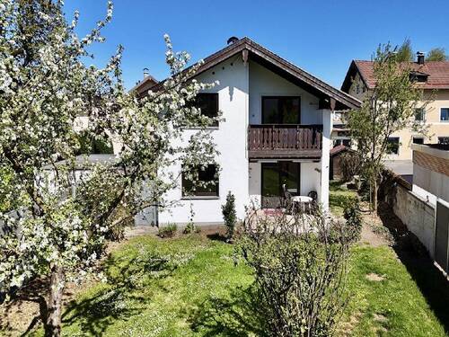 Hausansicht - 