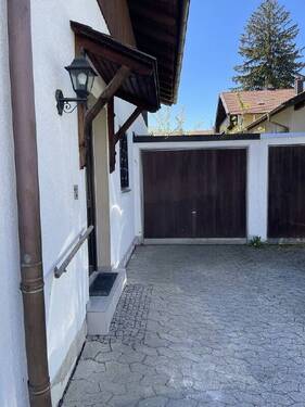 Einzelgarage - 