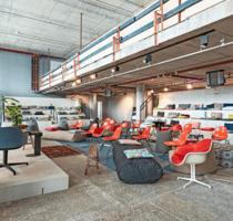 Service-büros für 10 Personen in Design Offices Schwabinger Tor - München Schwabing-Freimann