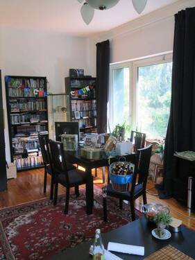 Wohnzimmer EG - 