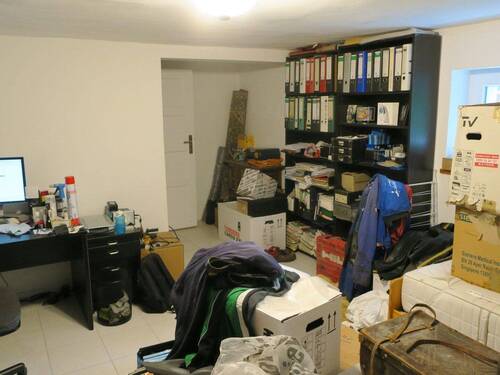 Arbeitszimmer Keller - 
