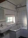 Dachboden Badewanne mit Dusche - 