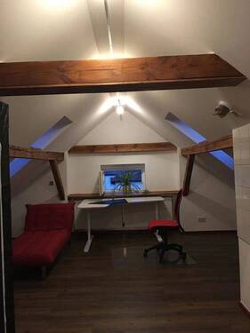 Dachboden Wohnstudio - 