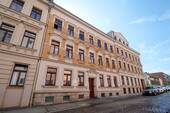 Gebäudeansicht - Etagenwohnung mit 61,70 m&sup2; in Leipzig zum Kaufen