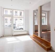 Atelier-Lofft-Laden mit Wohnnutzung - Leipzig