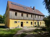 Hausansicht 1 - Wohnen auf dem Lande in Kemmlitz bei Mügeln