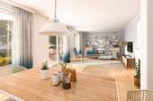 Flair-110-Wohnzimmer.JPG - 3 Zimmer Einfamilienhaus in Schillingen