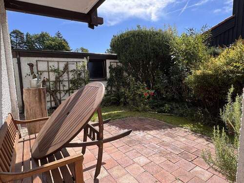 Süd-OSt -Terrasse - 