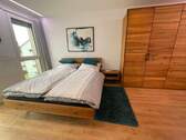 Schlafzimmer_www.villingen.immobilien - 2 Zimmer Etagenwohnung zur Miete in Villingen-Schwenningen