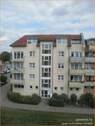Hausansicht - Vermietetes Dachgeschoss-Apartment mit Terrasse und Aufzug zu verkaufen, Bernau, Pegausstraße