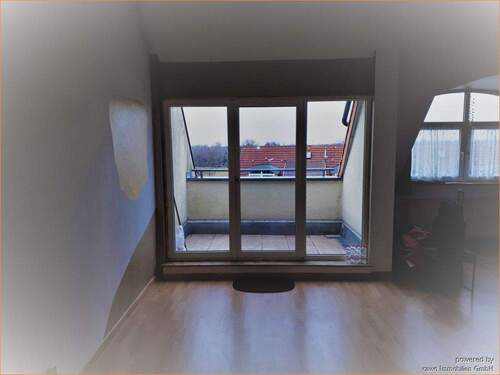 Dachterrasse Pega2 - 1 Zimmer Etagenwohnung zum Kaufen in Bernau bei Berlin